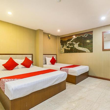 Hung Phat Hotel - Trung Son Ho Şi Min Dış mekan fotoğraf
