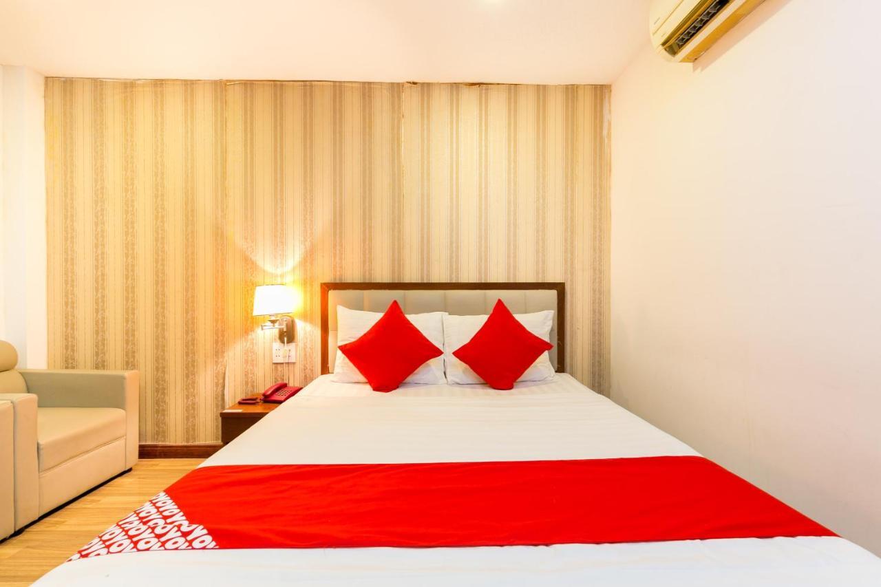 Hung Phat Hotel - Trung Son Ho Şi Min Oda fotoğraf