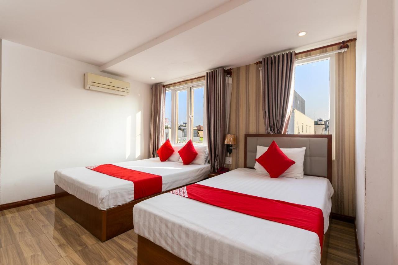 Hung Phat Hotel - Trung Son Ho Şi Min Dış mekan fotoğraf