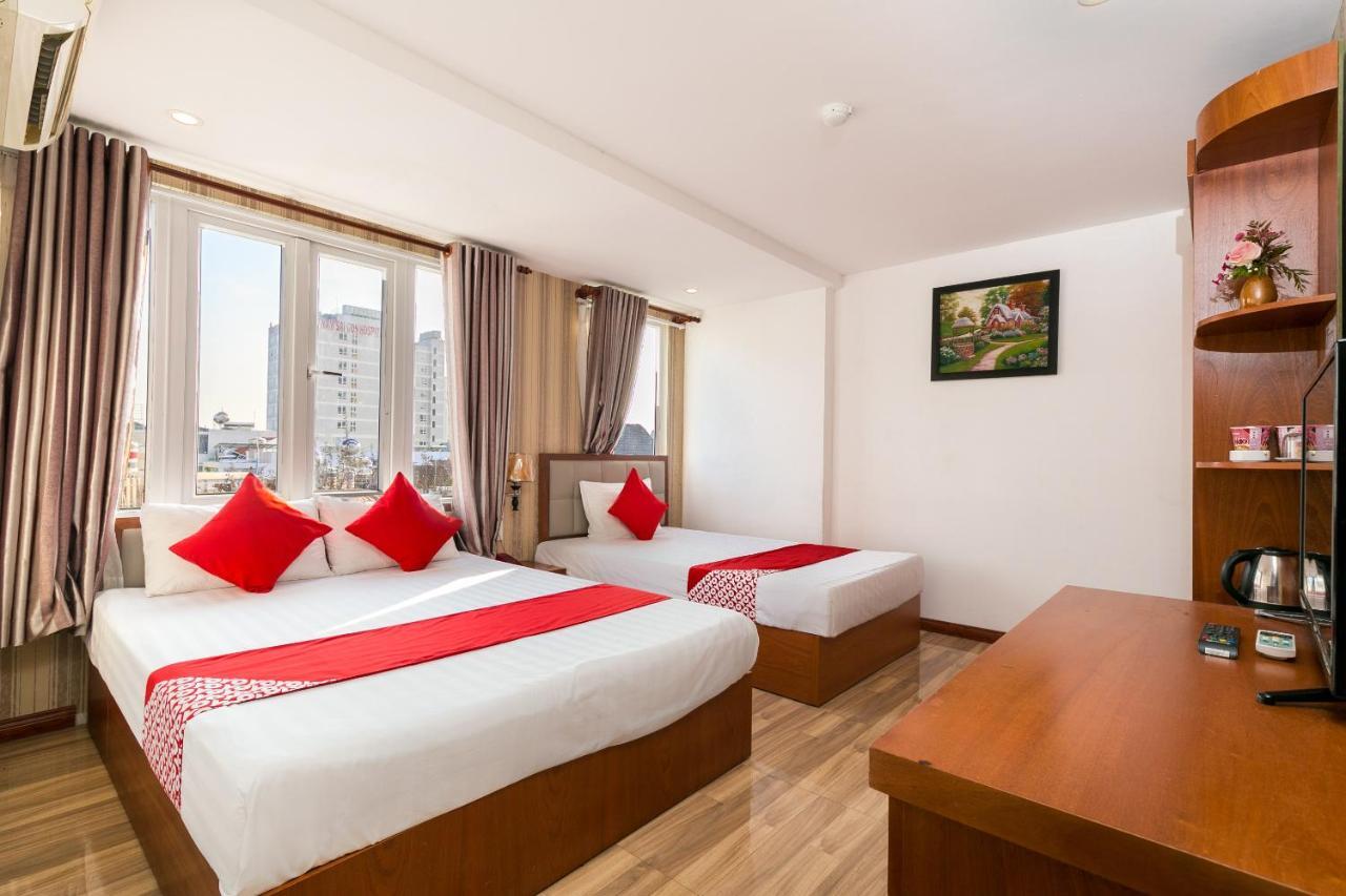 Hung Phat Hotel - Trung Son Ho Şi Min Dış mekan fotoğraf