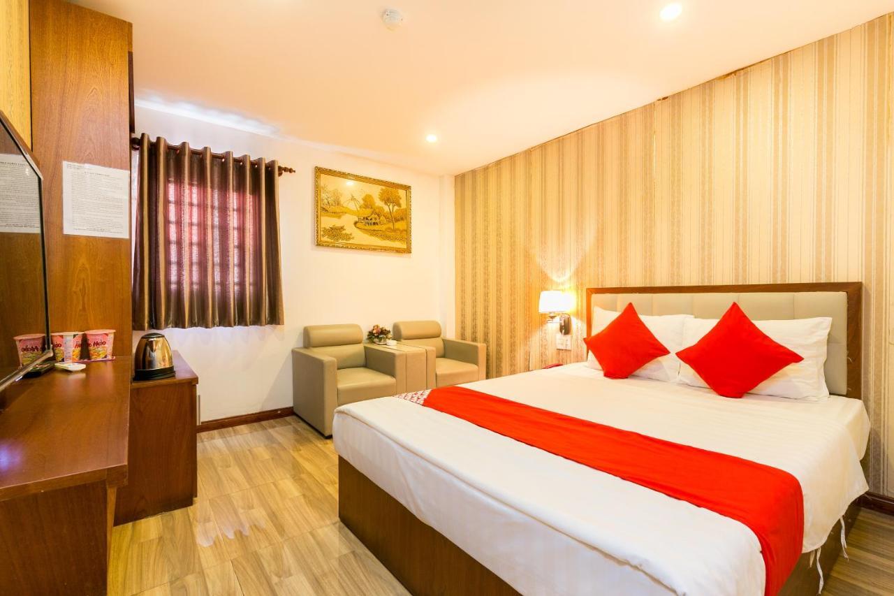 Hung Phat Hotel - Trung Son Ho Şi Min Dış mekan fotoğraf