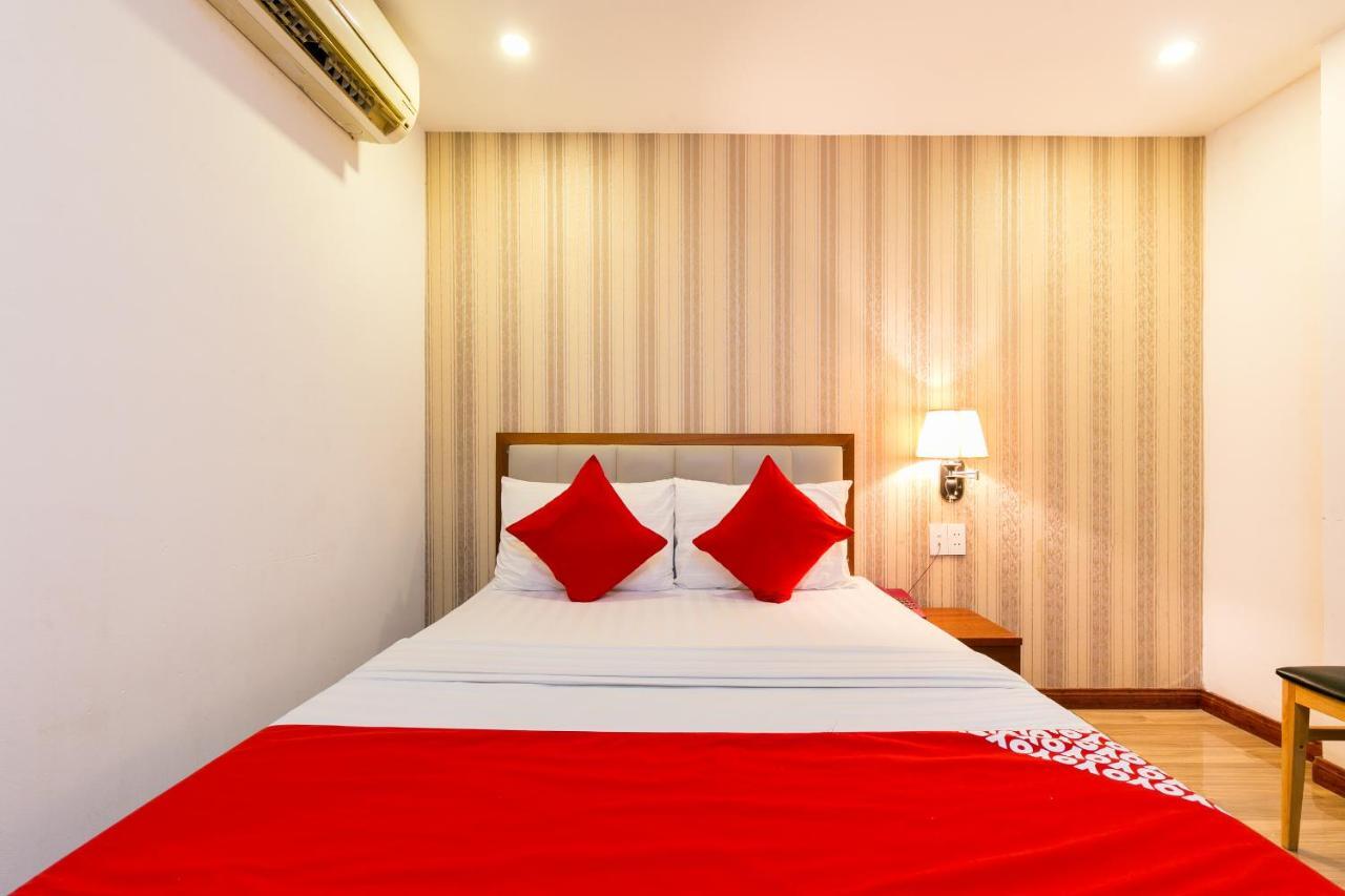 Hung Phat Hotel - Trung Son Ho Şi Min Dış mekan fotoğraf