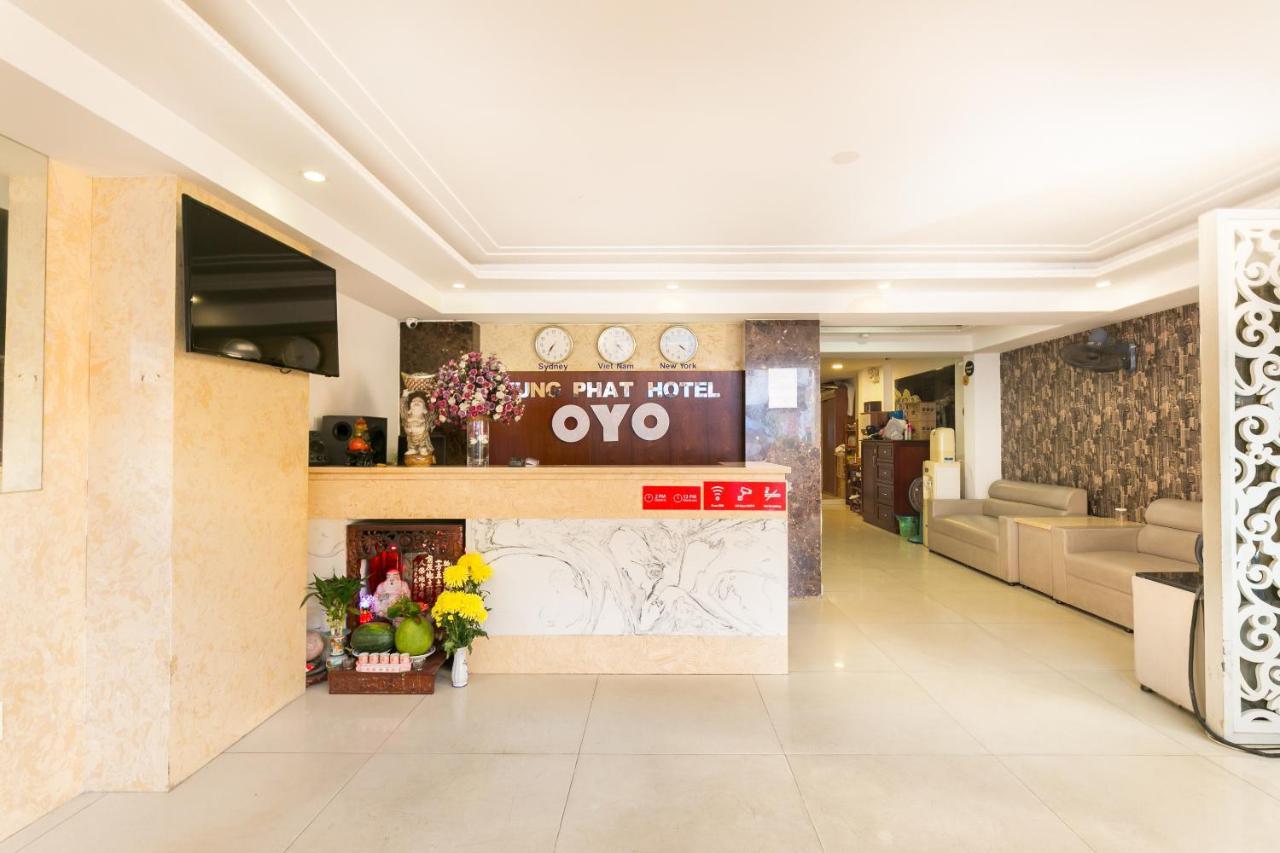 Hung Phat Hotel - Trung Son Ho Şi Min Dış mekan fotoğraf