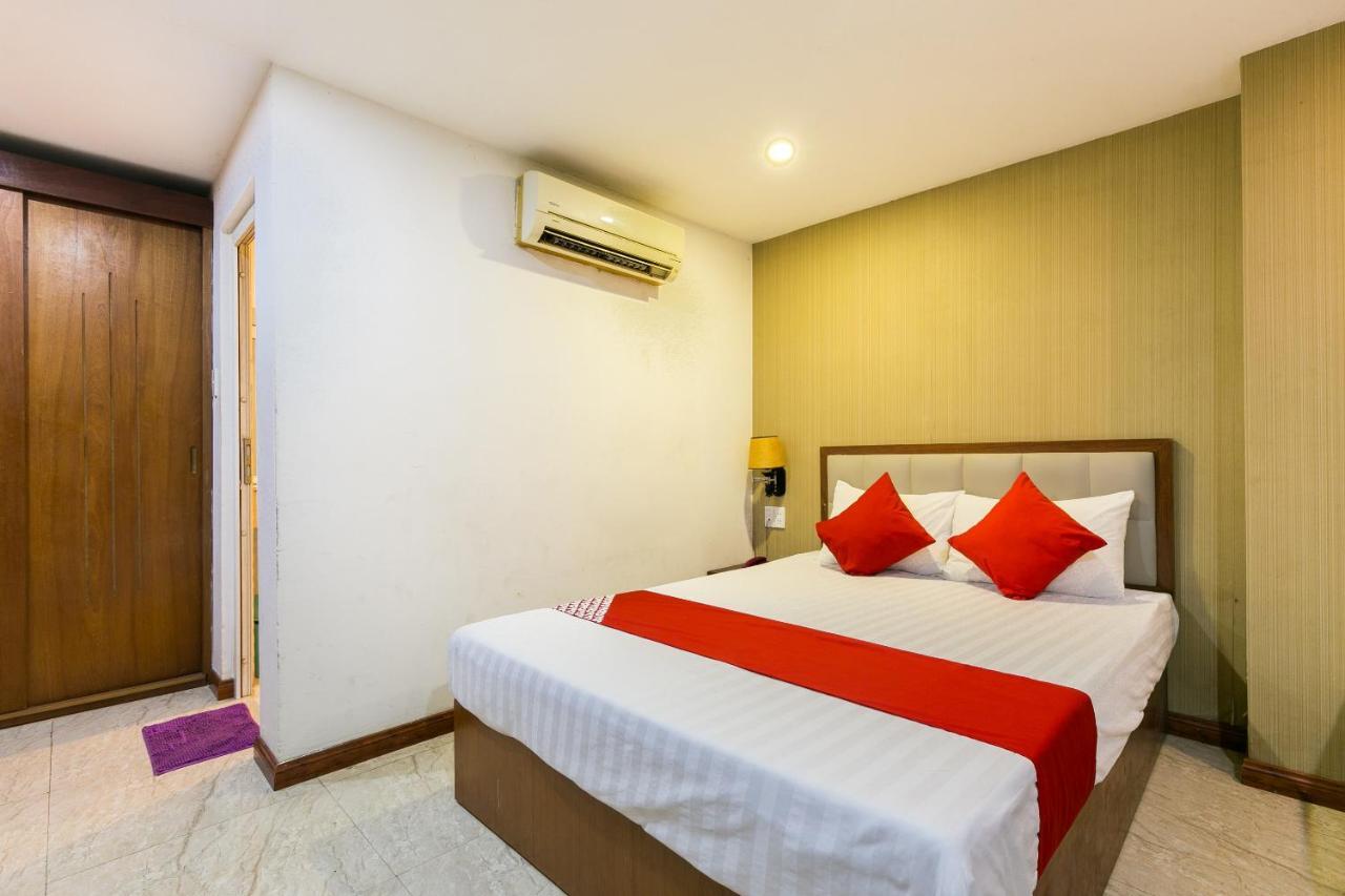 Hung Phat Hotel - Trung Son Ho Şi Min Dış mekan fotoğraf