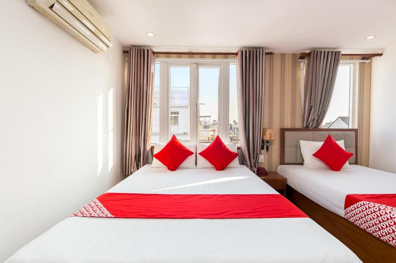 Hung Phat Hotel - Trung Son Ho Şi Min Dış mekan fotoğraf