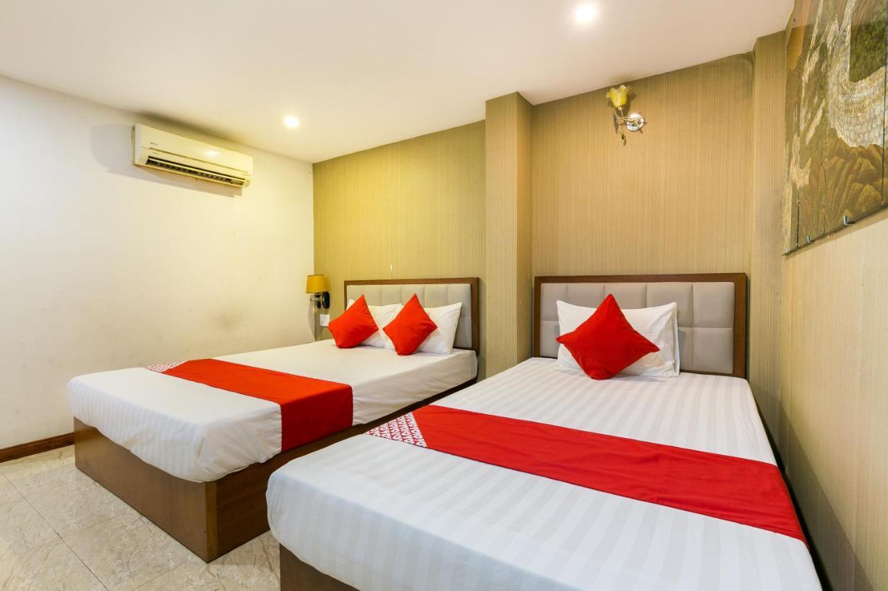 Hung Phat Hotel - Trung Son Ho Şi Min Dış mekan fotoğraf