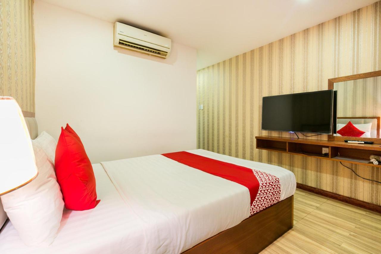 Hung Phat Hotel - Trung Son Ho Şi Min Dış mekan fotoğraf