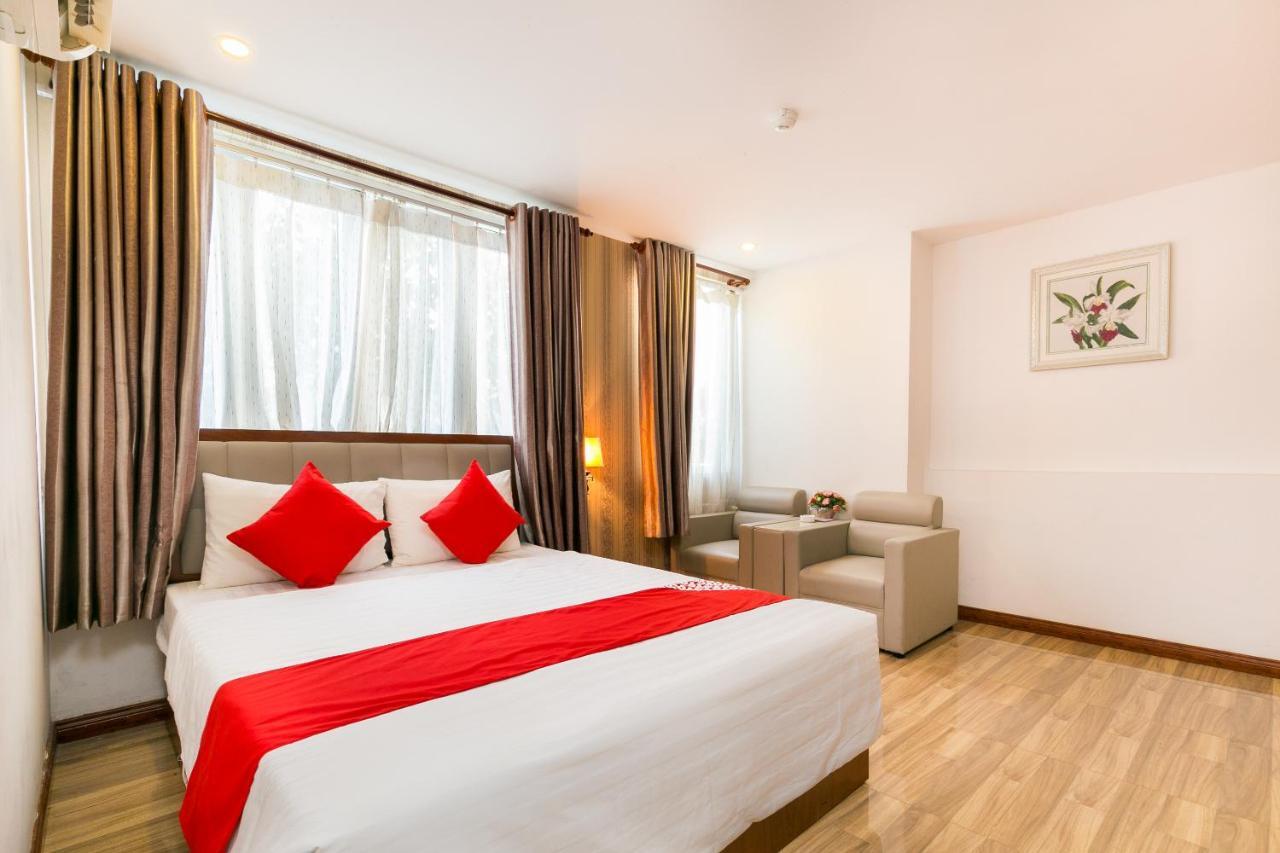 Hung Phat Hotel - Trung Son Ho Şi Min Dış mekan fotoğraf