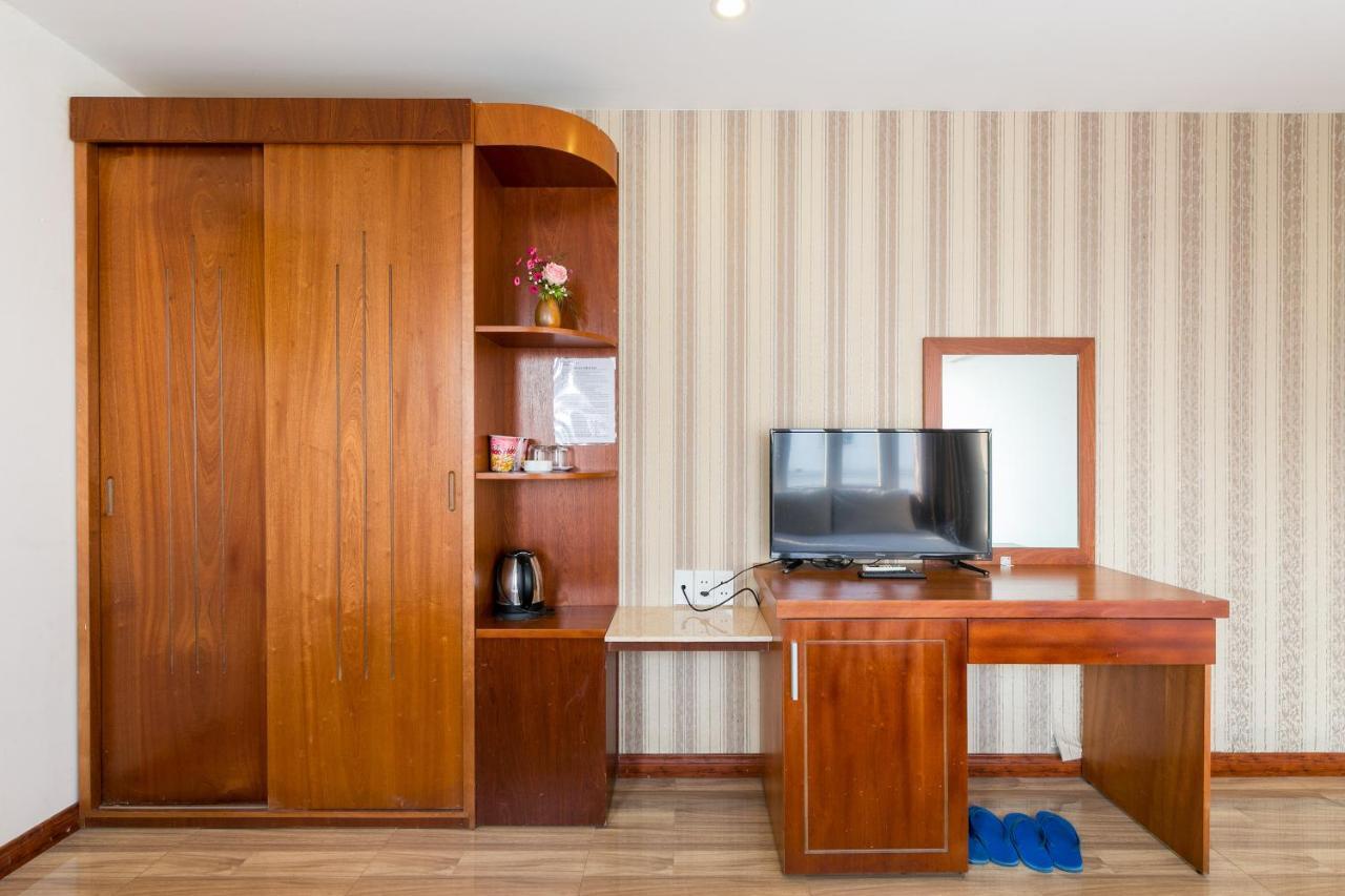 Hung Phat Hotel - Trung Son Ho Şi Min Dış mekan fotoğraf