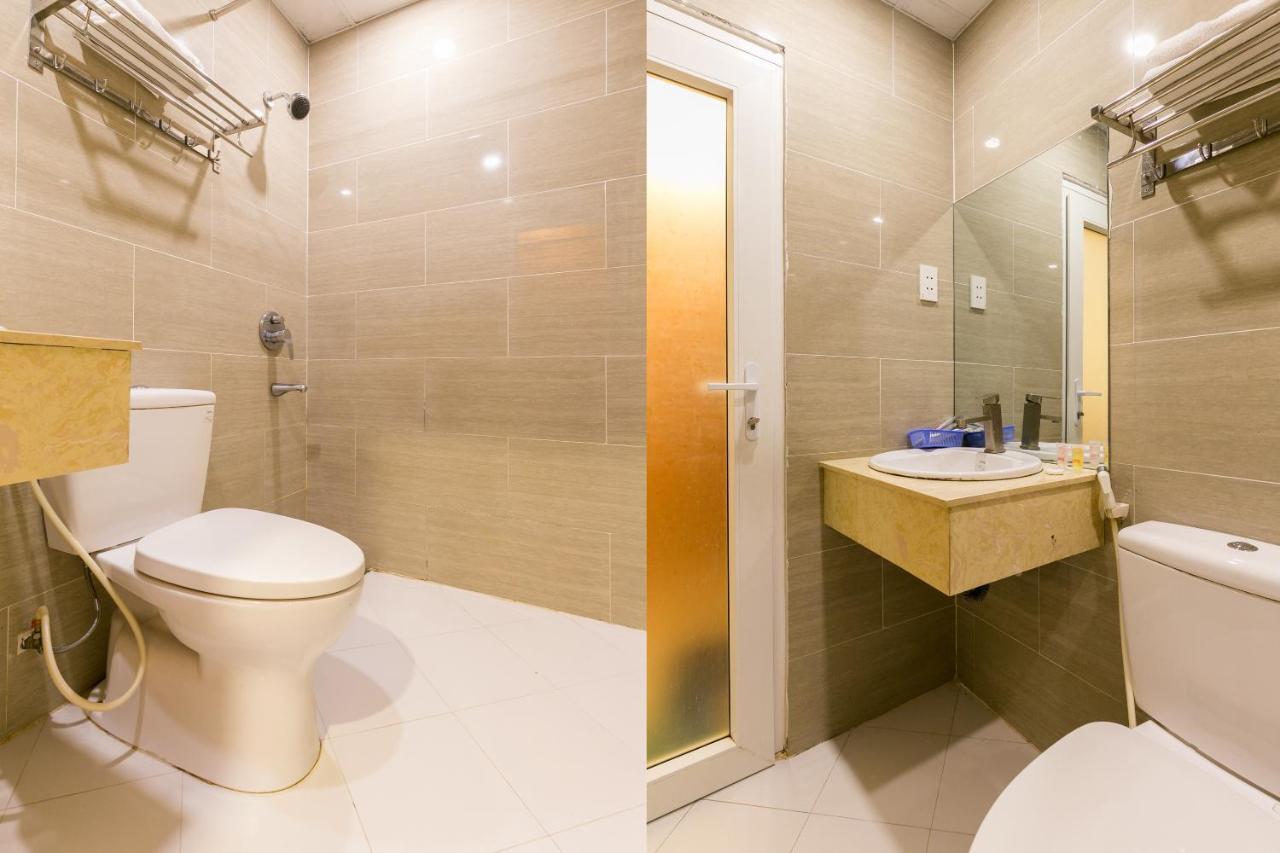 Hung Phat Hotel - Trung Son Ho Şi Min Dış mekan fotoğraf