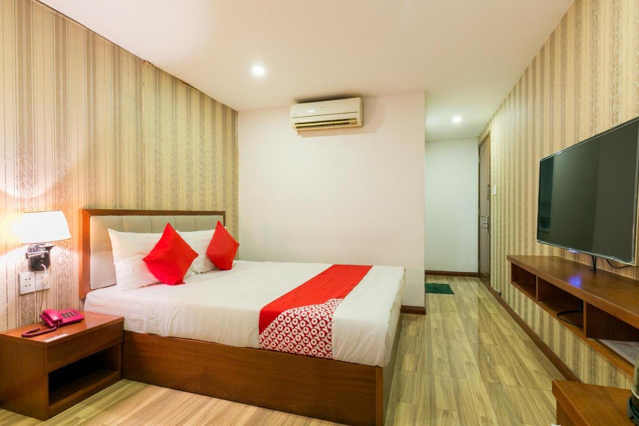 Hung Phat Hotel - Trung Son Ho Şi Min Dış mekan fotoğraf