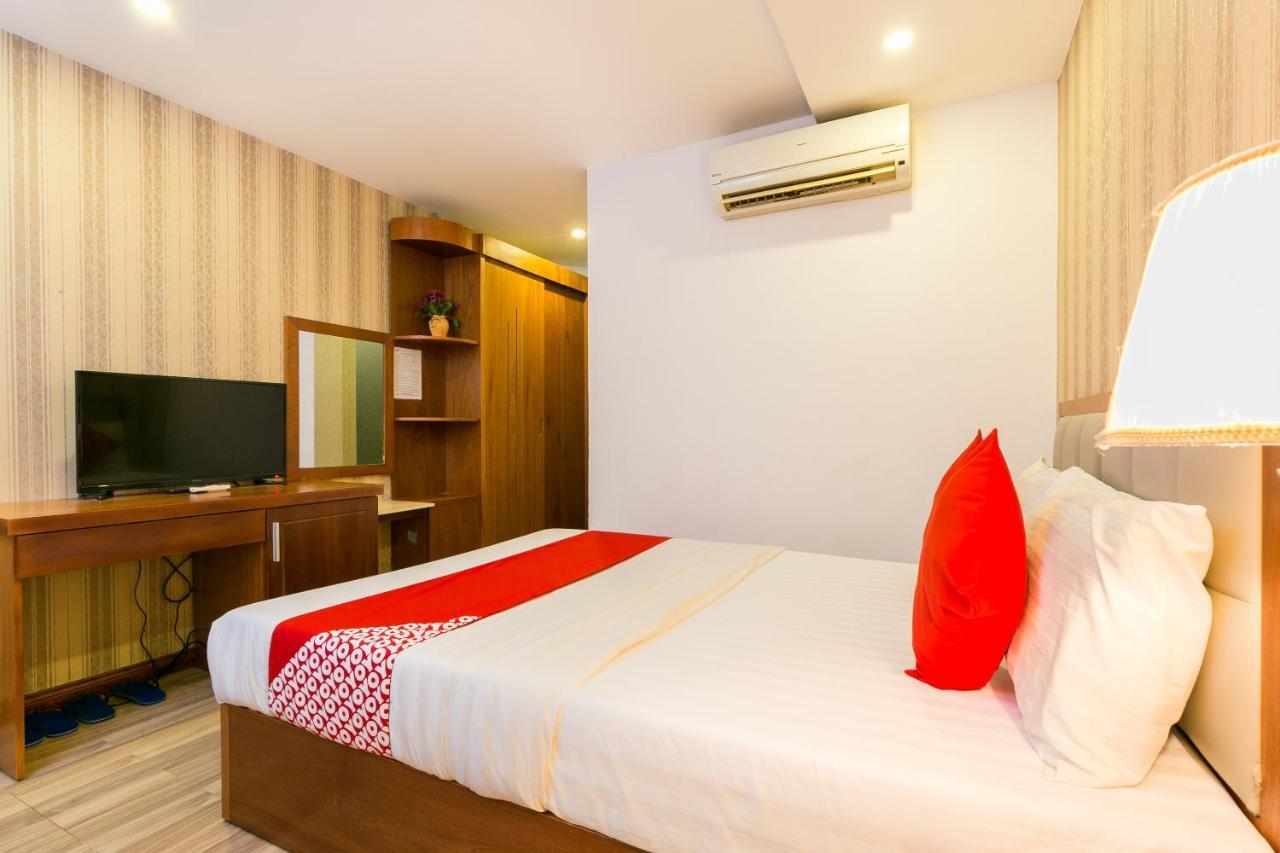 Hung Phat Hotel - Trung Son Ho Şi Min Dış mekan fotoğraf