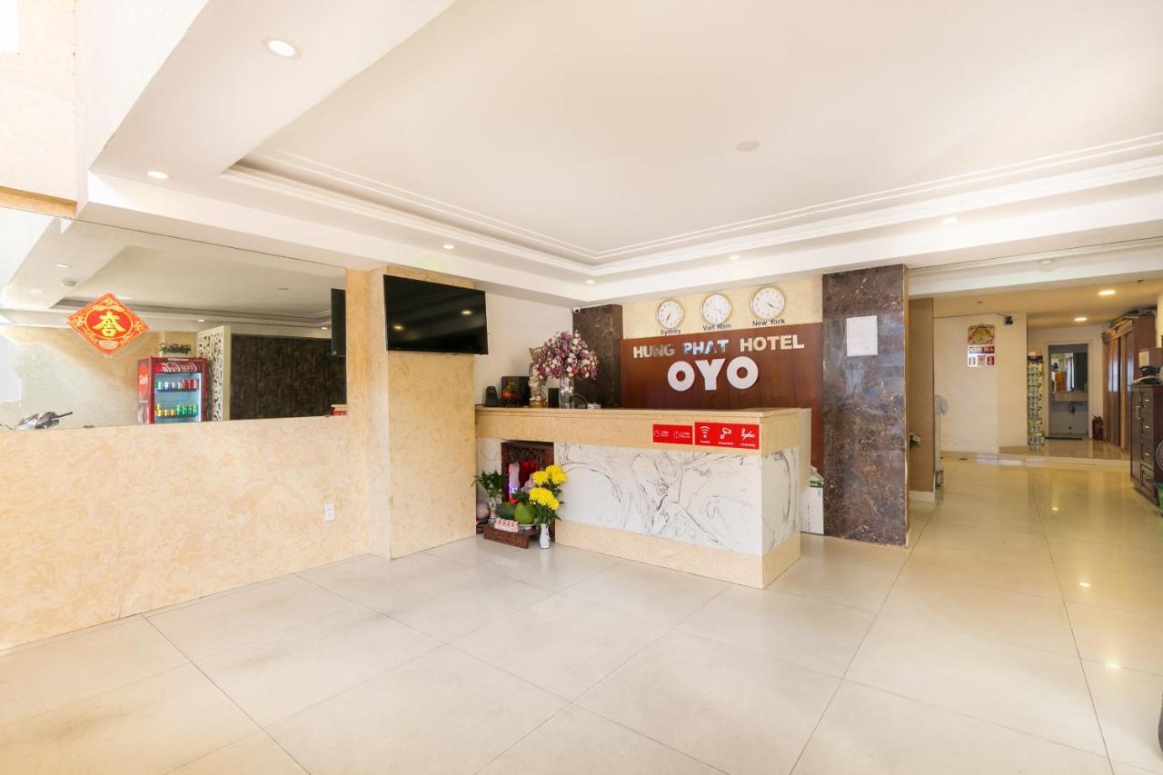 Hung Phat Hotel - Trung Son Ho Şi Min Dış mekan fotoğraf