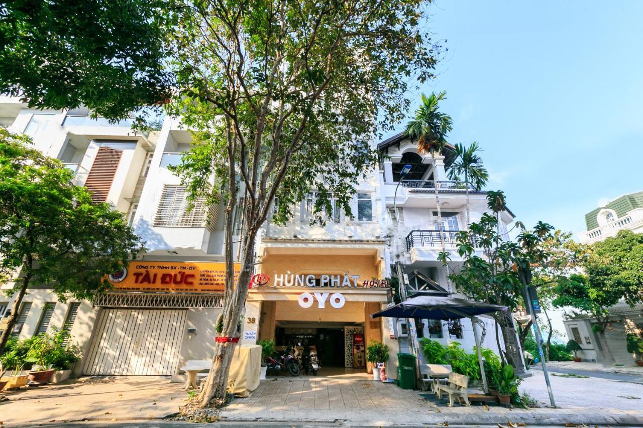 Hung Phat Hotel - Trung Son Ho Şi Min Dış mekan fotoğraf