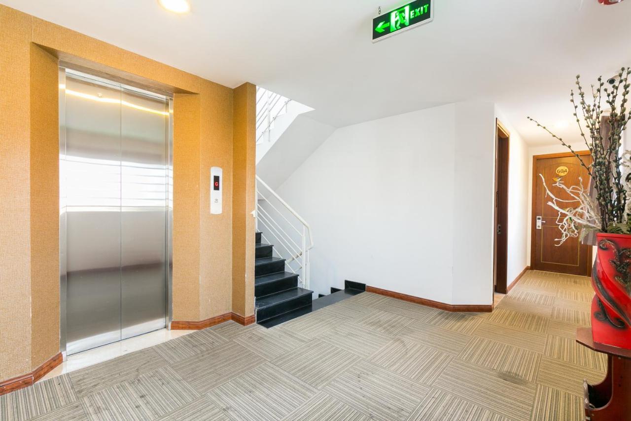 Hung Phat Hotel - Trung Son Ho Şi Min Dış mekan fotoğraf