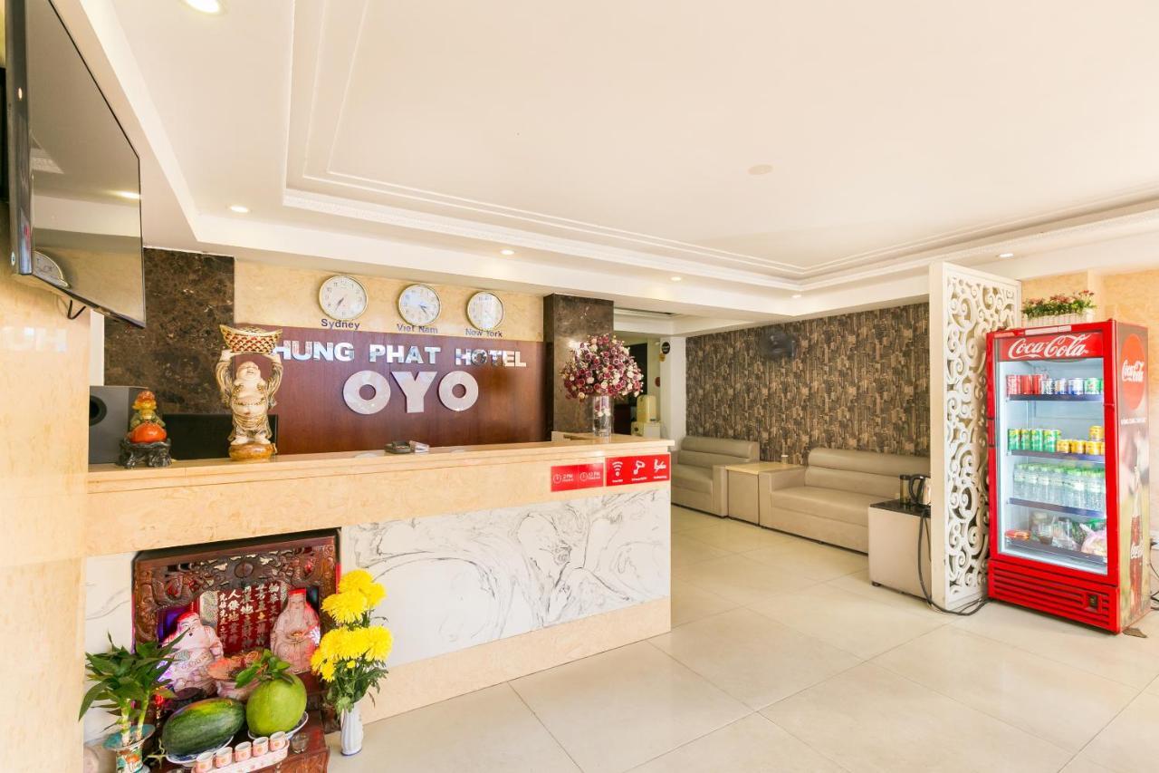 Hung Phat Hotel - Trung Son Ho Şi Min Dış mekan fotoğraf